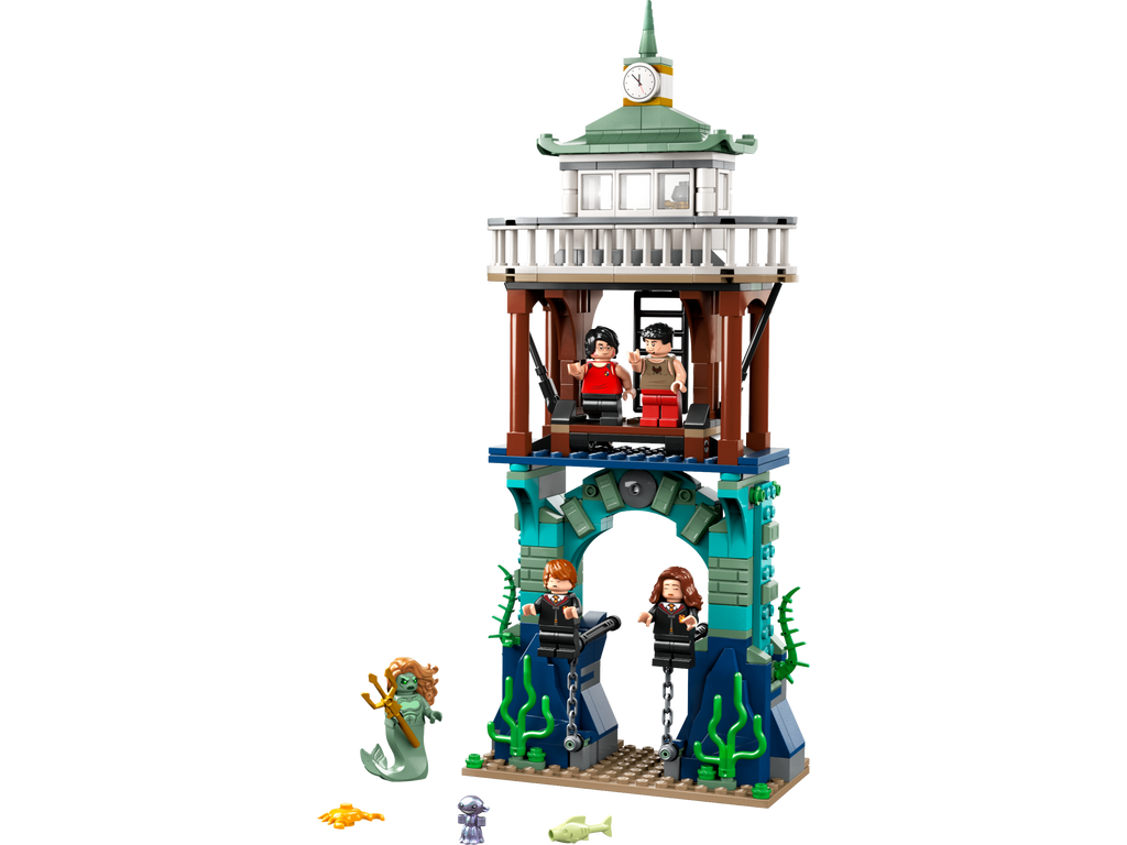 76420 Triwizard Tournament: The Black Lake (Retired) LEGO Harry Potter product image 2, provided for visual reference and