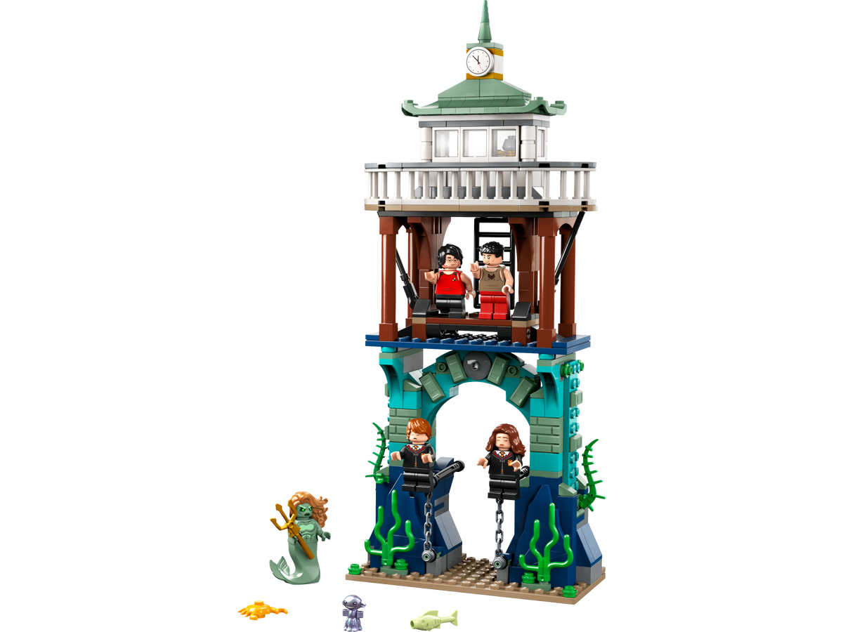 76420 Triwizard Tournament: The Black Lake (Retired) LEGO Harry Potter product image 2, provided for visual reference and