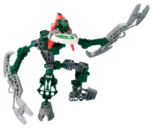 8616 Vahki Vorzakh (Retired) LEGO BIONICLE product image 2, provided for visual reference and product detail review