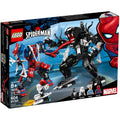 76115 Spider Mech vs. Venom (Retired) LEGO Super Heroes product image 1, provided for visual reference and product detail