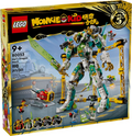 80053 Mei's Dragon Mech (Retired) LEGO Monkie Kid product image 1, provided for visual reference and product detail review