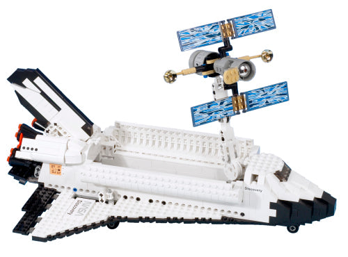 7470 Space Shuttle Discovery-STS-31 (Retired) LEGO Discovery product image 2, provided for visual reference and product