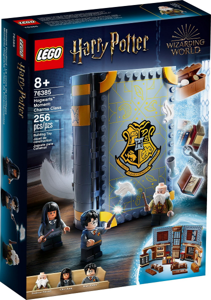 76385 Hogwarts Moment: Charms Class (Retired) LEGO Harry Potter product image 1, provided for visual reference and product