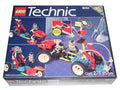 8244 Convertables (Retired) LEGO TECHNIC product image 1, provided for visual reference and product detail review