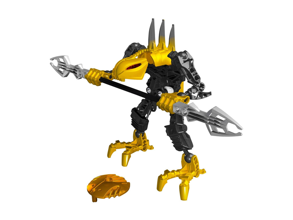 7138 Rahkshi (Retired) LEGO BIONICLE product image 2, provided for visual reference and product detail review