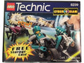 8239 Cyber Challenge (Retired) LEGO TECHNIC product image 1, provided for visual reference and product detail review