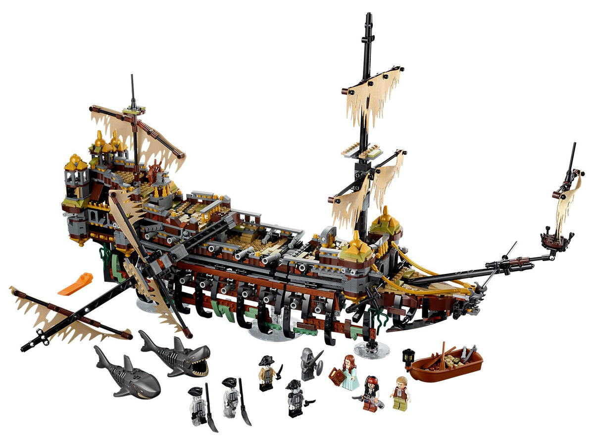 71042 Silent Mary (Retired) LEGO Pirates of the Caribbean product image 2, provided for visual reference and product detail