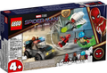 76184 Spider-Man vs. Mysterio's Drone Attack (Retired) LEGO Super Heroes product image 1, provided for visual reference and
