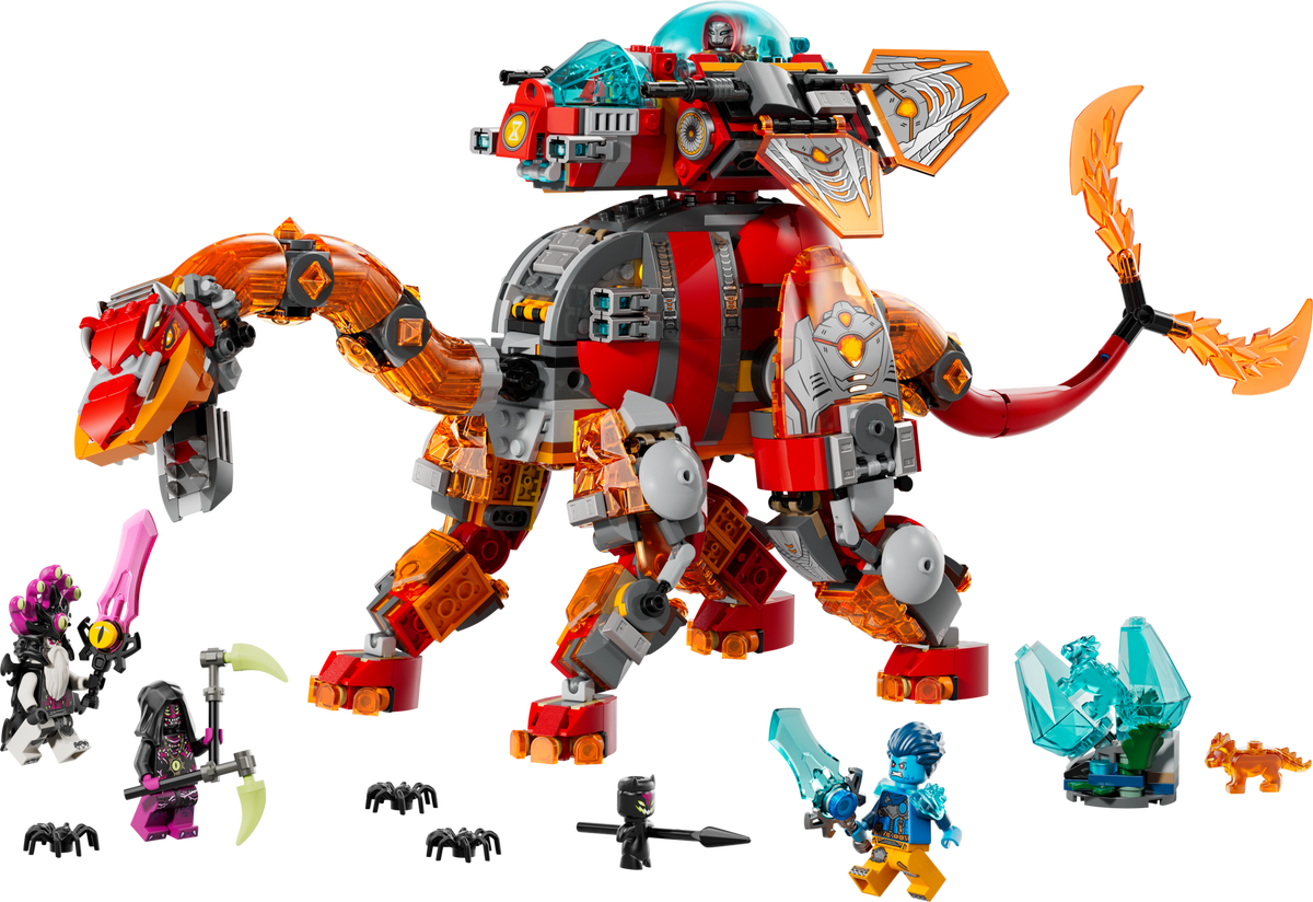 71514 Dino Jet (Retired) LEGO Dreamzzz product image 3, provided for visual reference and product detail review