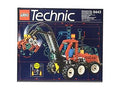 8443 Pneumatic Log Loader (Retired) LEGO TECHNIC product image 1, provided for visual reference and product detail review