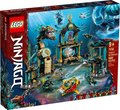 71755 Temple of the Endless Sea (Retired) LEGO Ninjago product image 1, provided for visual reference and product detail