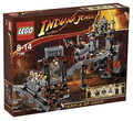 7199 The Temple of Doom (Retired) LEGO Indiana Jones product image 1, provided for visual reference and product detail review