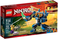 70754 ElectroMech (Retired) LEGO Ninjago product image 1, provided for visual reference and product detail review
