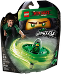70628 Lloyd - Spinjitzu Master (Retired) LEGO The LEGO Ninjago Movie product image 1, provided for visual reference and