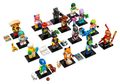 Galactic Bounty Hunter - Series 19 Collectible Minifigure (col19-11) product image 1, provided for visual reference and