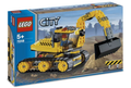7248 Digger (Retired) LEGO City product image 1, provided for visual reference and product detail review