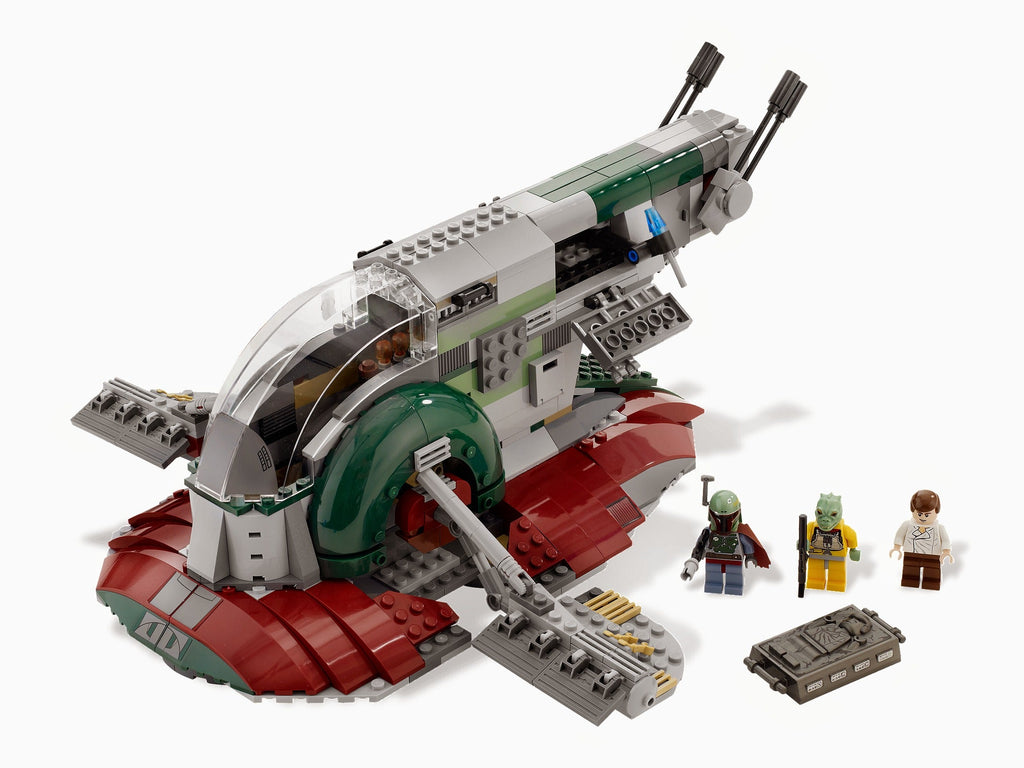 8097 Slave I (3rd Edition) (Retired) LEGO Star Wars product image 2, provided for visual reference and product detail review