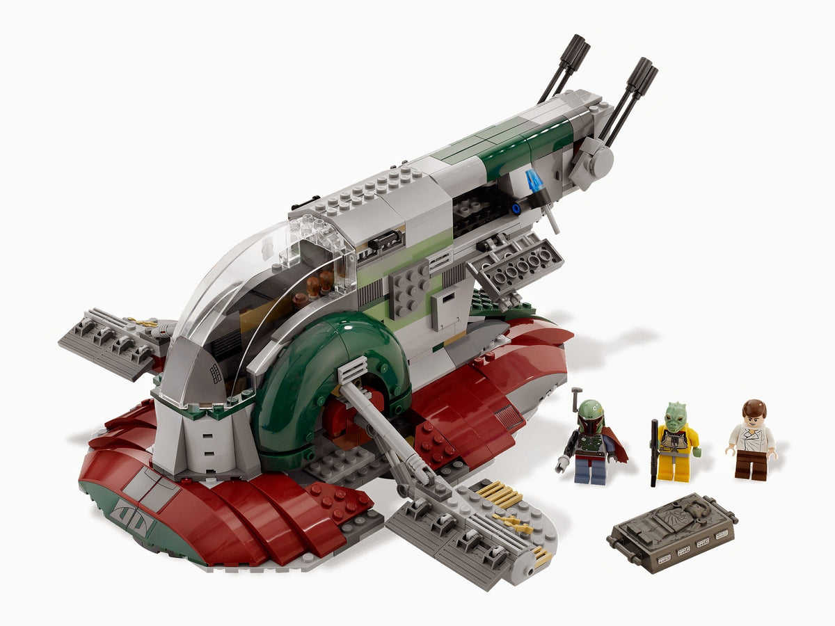 8097 Slave I (3rd Edition) (Retired) LEGO Star Wars product image 2, provided for visual reference and product detail review