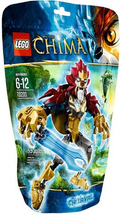 70200 CHI Laval (Retired) LEGO Legends of Chima product image 1, provided for visual reference and product detail review