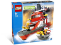 7046 Fire Command Craft (Retired) LEGO World City product image 1, provided for visual reference and product detail review