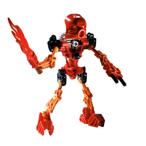8534 Tahu (Certified) LEGO BIONICLE product image 1, provided for visual reference and product detail review