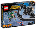 76046 Heroes of Justice: Sky High Battle (Retired) LEGO Super Heroes product image 1, provided for visual reference and