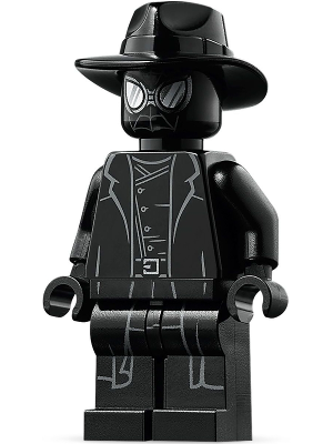 Spider-Man Noir - Shirt Tail (sh0614a) product image 1, provided for visual reference and product detail review