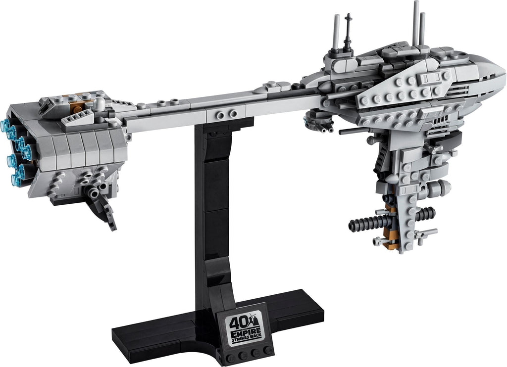77904 Nebulon-B Frigate (Comic-Con Exclusive) (Retired) LEGO Star Wars product image 2, provided for visual reference and