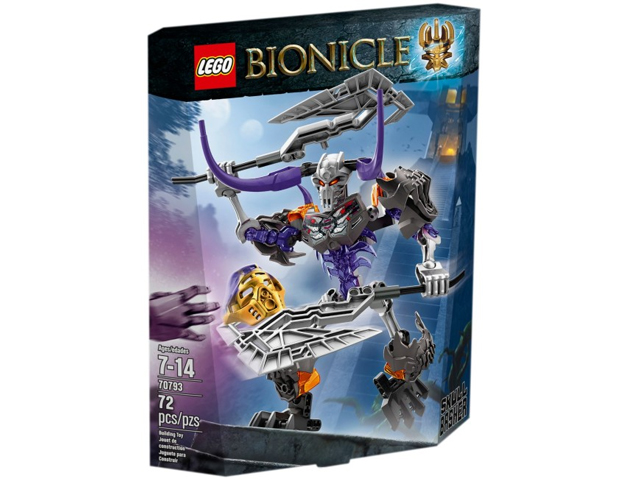 70793 Skull Basher (Retired) LEGO BIONICLE