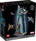 76269 Avengers Tower (Retired) LEGO Super Heroes product image 1, provided for visual reference and product detail review