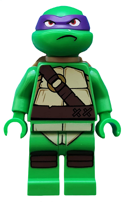 Donatello, Frown (tnt019) product image 1, provided for visual reference and product detail review