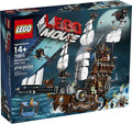 70810 MetalBeard's Sea Cow (Retired) LEGO The LEGO Movie product image 1, provided for visual reference and product detail