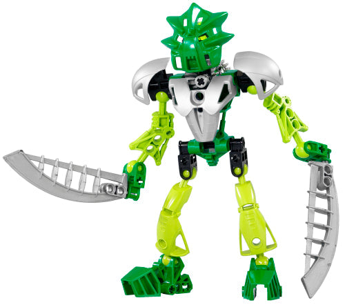 8567 Lewa Nuva (Retired) LEGO BIONICLE product image 2, provided for visual reference and product detail review
