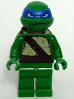 Leonardo - Plain Green Legs (tnt053) product image 1, provided for visual reference and product detail review