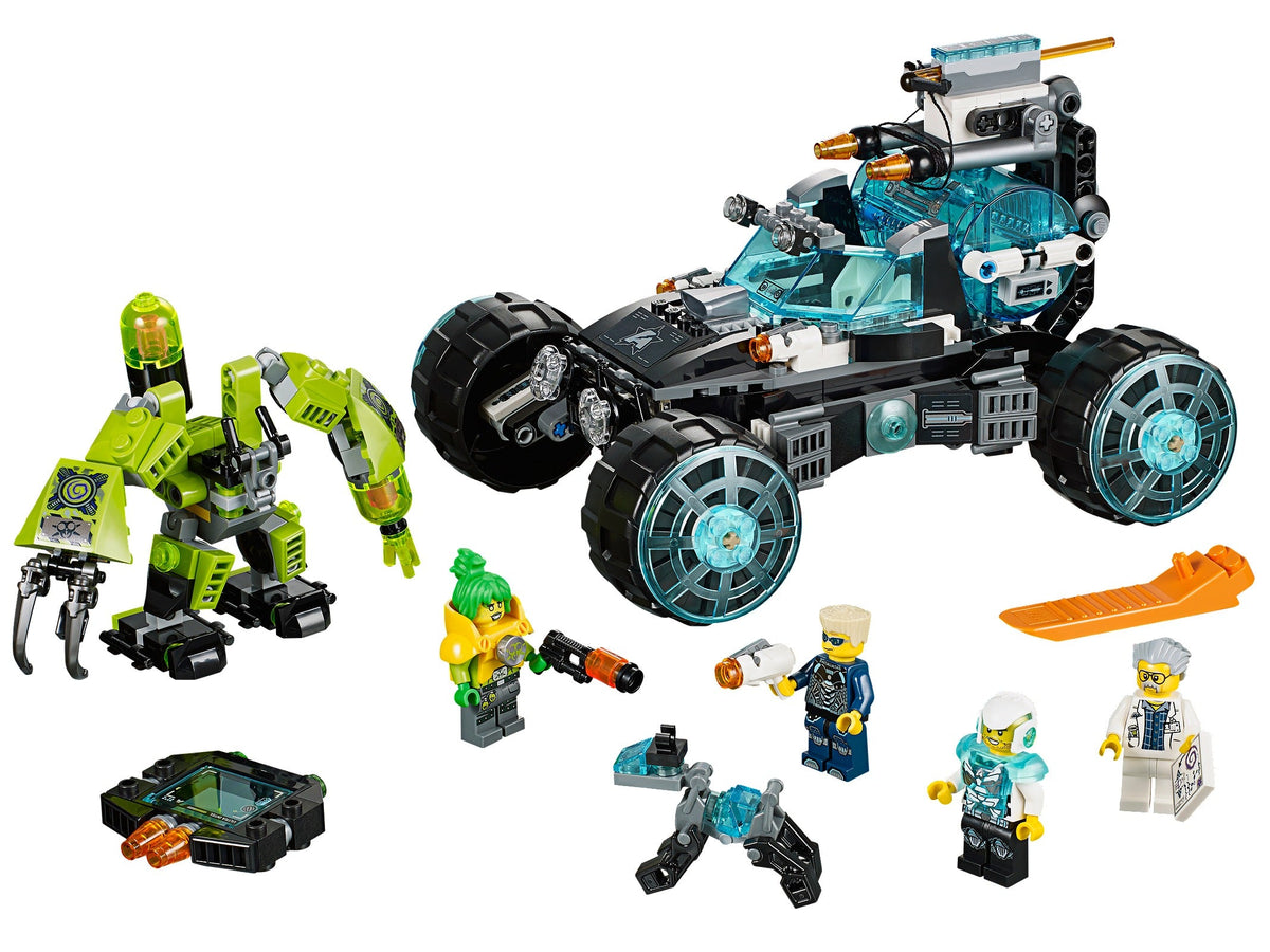 70169 Agent Stealth Patrol (Retired) LEGO Ultra Agents product image 2, provided for visual reference and product detail