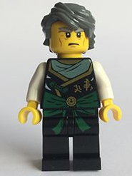 Lord Garmadon - Tournament of Elements (njo0133) product image 1, provided for visual reference and product detail review