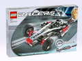 8470 Slammer G-Force (Retired) LEGO Racers product image 1, provided for visual reference and product detail review