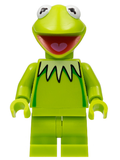 Kermit the Frog (Minifigure Only) (coltm05) product image 1, provided for visual reference and product detail review
