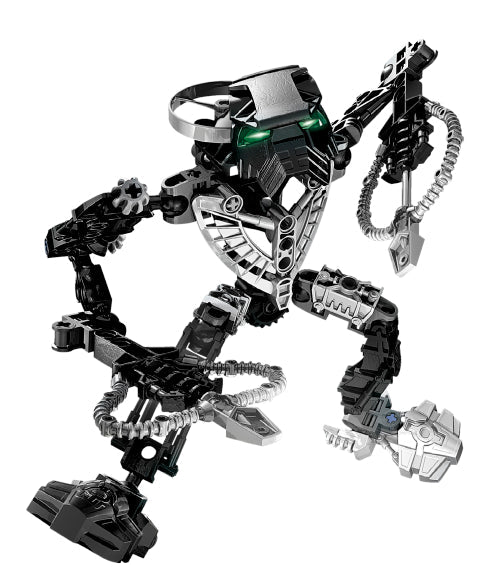 8738 Toa Hordika Whenua (Retired) LEGO BIONICLE product image 2, provided for visual reference and product detail review