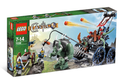 7038 Troll Assault Wagon (Retired) LEGO Castle product image 1, provided for visual reference and product detail review