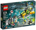 70163 Toxikita's Toxic Meltdown (Retired) LEGO Ultra Agents product image 1, provided for visual reference and product