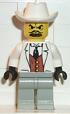 Senor Palomar / Senor Gomez {Senor} (adv023) product image 1, provided for visual reference and product detail review