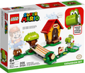 71367 Mario's House & Yoshi - Expansion Set (Retired) LEGO Super Mario product image 1, provided for visual reference and