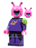 Space Creature (Minifigure Only) (col396) product image 1, provided for visual reference and product detail review
