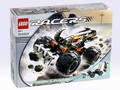 8468 Power Crusher (Retired) LEGO Racers product image 1, provided for visual reference and product detail review