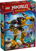 71839 Arin's Spinjitzu Battle Mech (Retired) LEGO Ninjago product image 1, provided for visual reference and product detail