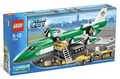 7734 Cargo Plane (Retired) LEGO City product image 1, provided for visual reference and product detail review