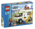 7639 Camper (Retired) LEGO City product image 1, provided for visual reference and product detail review
