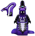 Pythor Chumsworth - Purple with Lavender (njo0506) product image 1, provided for visual reference and product detail review