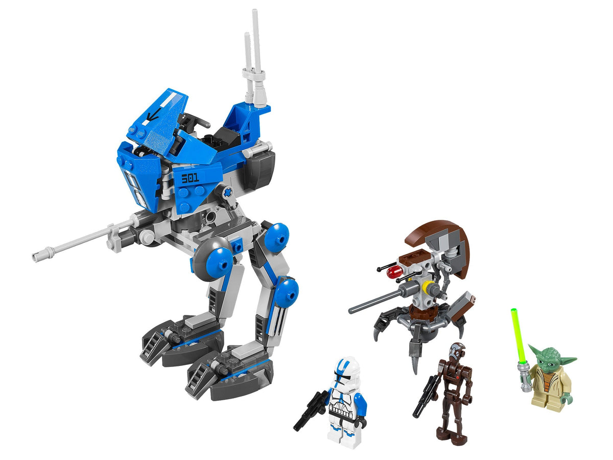 75002 AT-RT (Retired) LEGO Star Wars product image 2, provided for visual reference and product detail review
